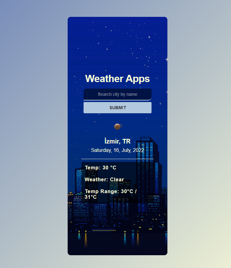 weatherApp